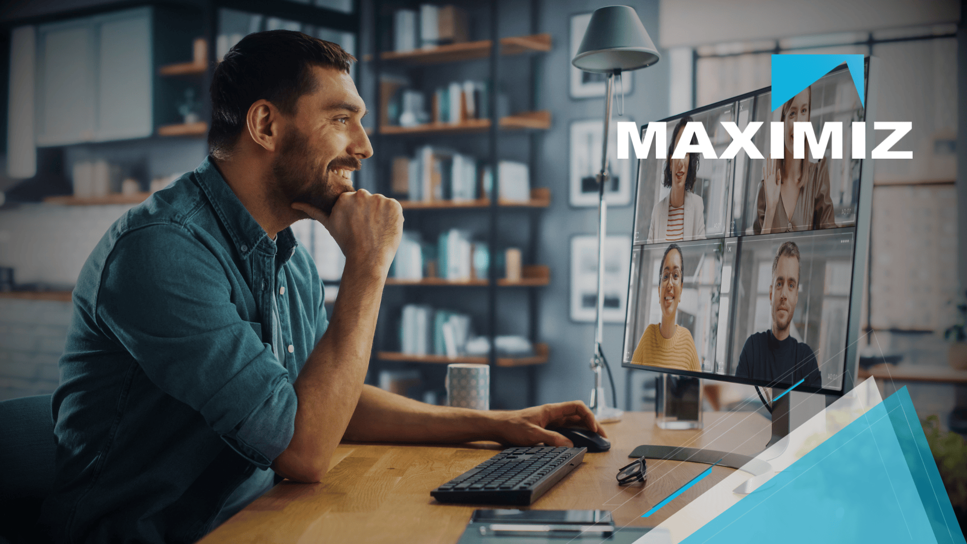 Services d'infogérance Maximiz MSP