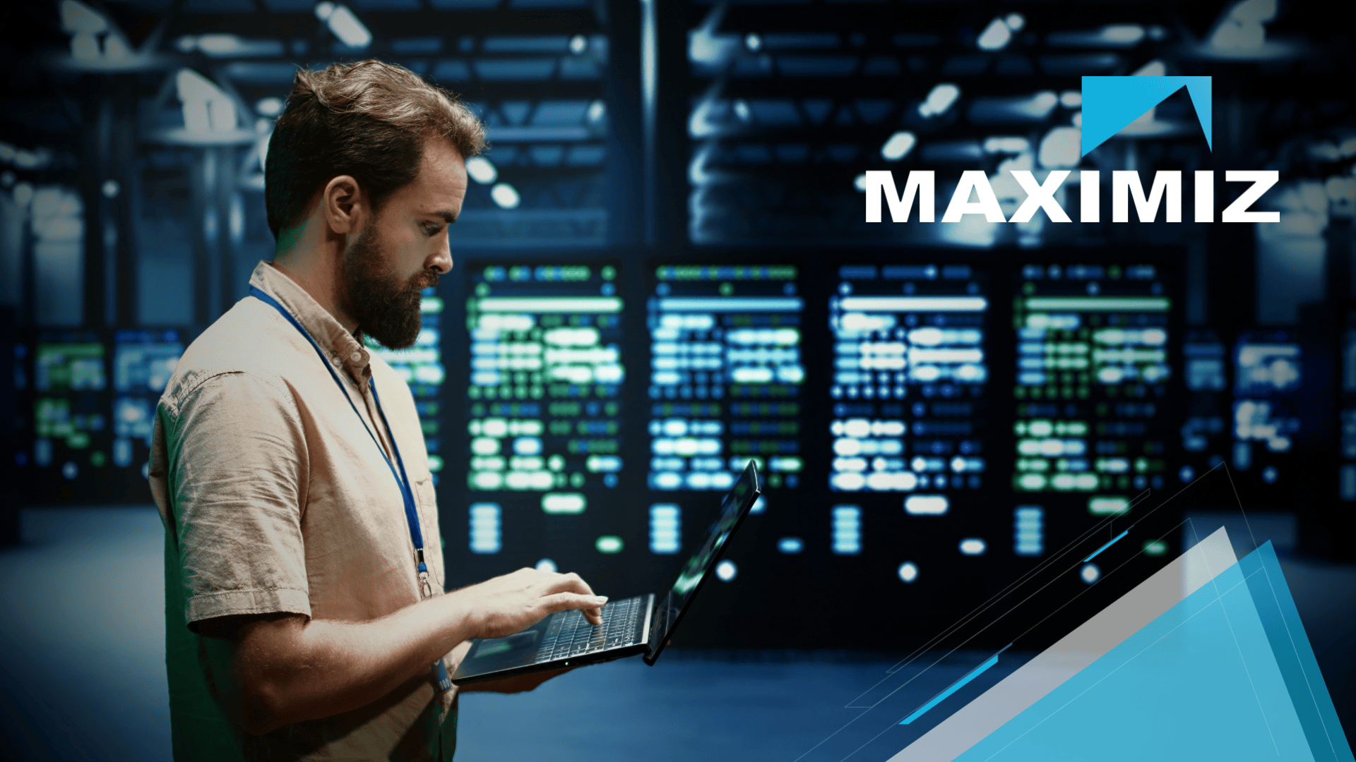 Maximiz Audit de Sécurité - Vérification détaillée de la sécurité de vos infrastructures et de vos pratiques